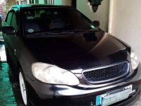 Selling 2nd Hand Toyota Altis 2001 in Silang