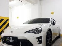 Toyota 86 2017 Automatic Gasoline for sale in Quezon City