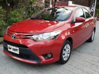 Selling 2nd Hand Toyota Vios 2016 at 50000 km in Quezon City