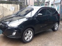 Selling 2nd Hand Hyundai Tucson 2010 at 67000 km in Baguio