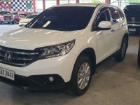 Selling Used Honda Cr-V 2015 in Quezon City