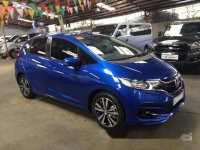 Blue Honda Jazz 2018 for sale in Marikina