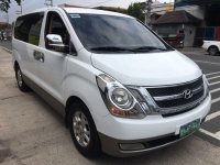 Selling 2nd Hand Hyundai Grand Starex 2008 Automatic Diesel at 95000 km in Victoria