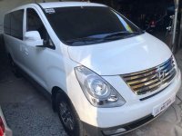 2nd Hand Hyundai Grand Starex 2015 Manual Diesel for sale in Quezon City