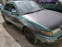 Sell Blue 1993 Toyota Corolla in Imus
