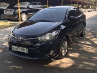 Selling Toyota Vios 2018 Manual Gasoline in Pasig