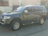 2012 Mitsubishi Montero Sport for sale in Quezon City