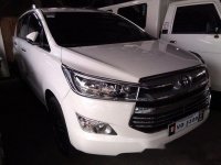Sell White 2016 Toyota Innova in Quezon City