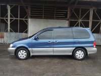 2nd Hand Kia Sedona 2008 for sale in General Santos