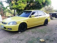 Selling Honda Civic 1997 at 130000 km in Ibaan