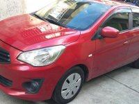 2nd Hand Mitsubishi Mirage G4 2014 for sale in Taguig