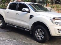 2nd Hand Ford Ranger 2015 for sale in Quezon City