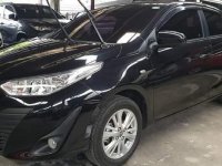 Black Toyota Vios 2019 Automatic Gasoline for sale in Marikina