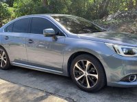 Selling 2nd Hand Subaru Legacy 2017 in Quezon City