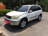 Selling Toyota Rav4 Automatic Gasoline in Talisay