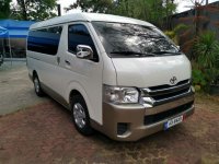 Selling 2nd Hand Toyota Hiace 2018 in Malabon