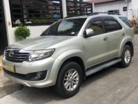 Selling Toyota Fortuner 2012 at 40000 km in Parañaque
