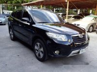 Sell Black 2012 Hyundai Santa Fe in Pasig