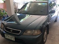2nd Hand Honda City 1998 Manual Gasoline for sale in Angeles