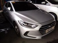 Hyundai Elantra 2017 Manual Gasoline for sale in Quezon City