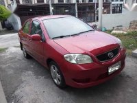 2nd Hand Toyota Vios 2004 for sale in Dasmariñas