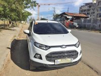 Selling 2nd Hand Ford Ecosport 2017 at 5000 km in Mandaue