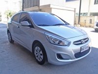 Selling 2nd Hand Hyundai Accent 2017 Automatic Gasoline at 11000 km in Mandaue