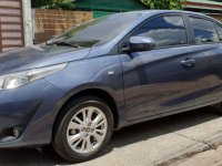 Sell 2019 Toyota Vios at Automatic Gasoline in Quezon City