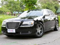 Selling 2nd Hand Chrysler 300c 2011 Automatic Gasoline at 50000 km in Quezon City