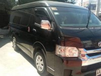 Toyota Hiace 2015 Manual Diesel for sale in Las Piñas