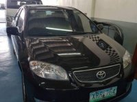 Selling Toyota Vios 2004 Automatic Gasoline in Parañaque