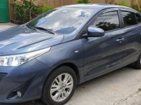 Selling Toyota Vios 2018 Manual Gasoline in Quezon City