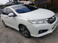 Selling Honda City 2016 Automatic Gasoline in Baguio