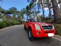 Selling 2nd Hand Isuzu D-Max 2010 in Baguio