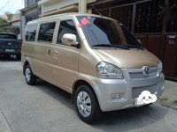 Sell Used 2017 BAIC Mz40 Van in Quezon City