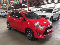 2018 Toyota Wigo for sale in Marikina