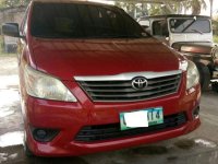 Toyota Innova 2013 Automatic Diesel for sale in Navotas