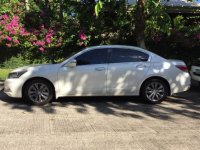 Selling Honda Accord Automatic Gasoline in Paranaque 