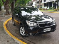 Subaru Forester 2014 Automatic Gasoline for sale in Quezon City