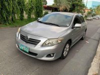 2nd Hand Toyota Altis 2009 Automatic Gasoline for sale in Quezon City
