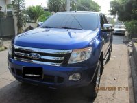 Sell Used 2014 Ford Ranger at 50000 km in Angeles