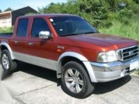 Selling 2nd Hand Ford Ranger 2003 Manual Diesel at 120000 km in Antipolo