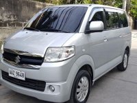 2nd Hand Suzuki Apv 2014 for sale in Mandaue