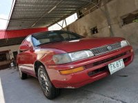 Selling Toyota Corolla 1992 Automatic Gasoline in Imus
