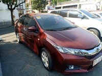 Selling 2nd Hand Honda City 2016 in Las Piñas