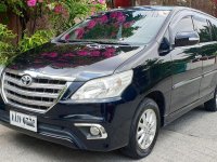 Selling Toyota Innova 2014 Automatic Diesel in Quezon City