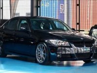 BMW 320I 2007 Automatic Gasoline for sale in Balanga