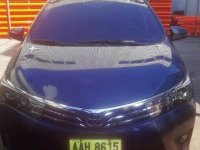 Selling Used Toyota Altis 2014 Automatic Gasoline in Pasay