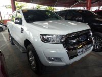 Selling White Ford Ranger 2016 in Automatic