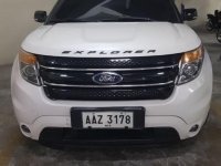 2nd Hand Ford Explorer 2014 at 41000 km for sale in Taguig